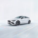 Mercedes-Benz CLA facelift