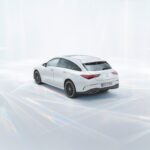 Mercedes-Benz CLA facelift