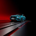 Mercedes-Benz CLA facelift