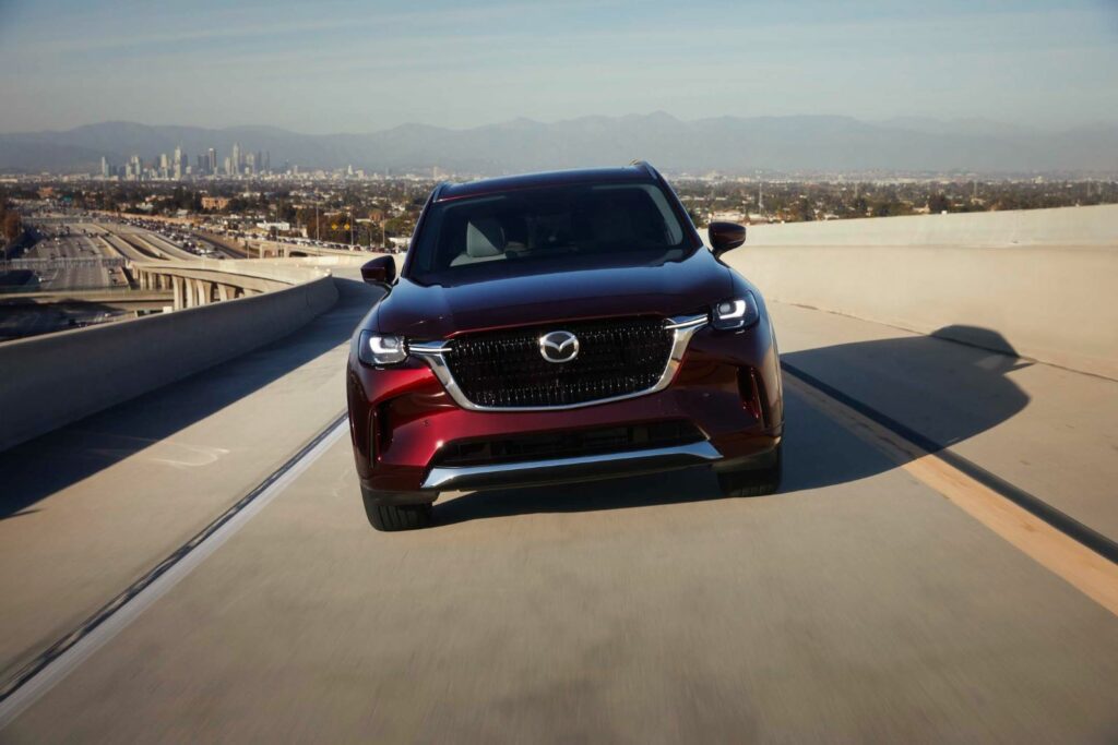 Mazda, rezultate financiare mult peste așteptări