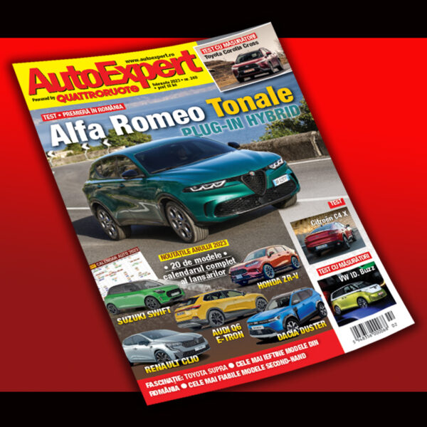 AutoExpert nr 240 februarie 2023