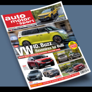 Auto Motor si Sport nr 303 februarie 2023
