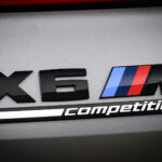 BMW X5 M X6 M Competition