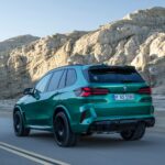 BMW X5 M X6 M Competition