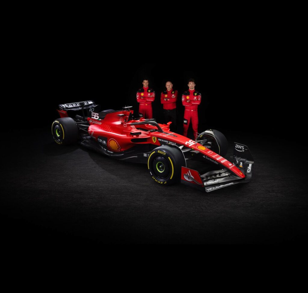 Ferrari SF23 Formula 1