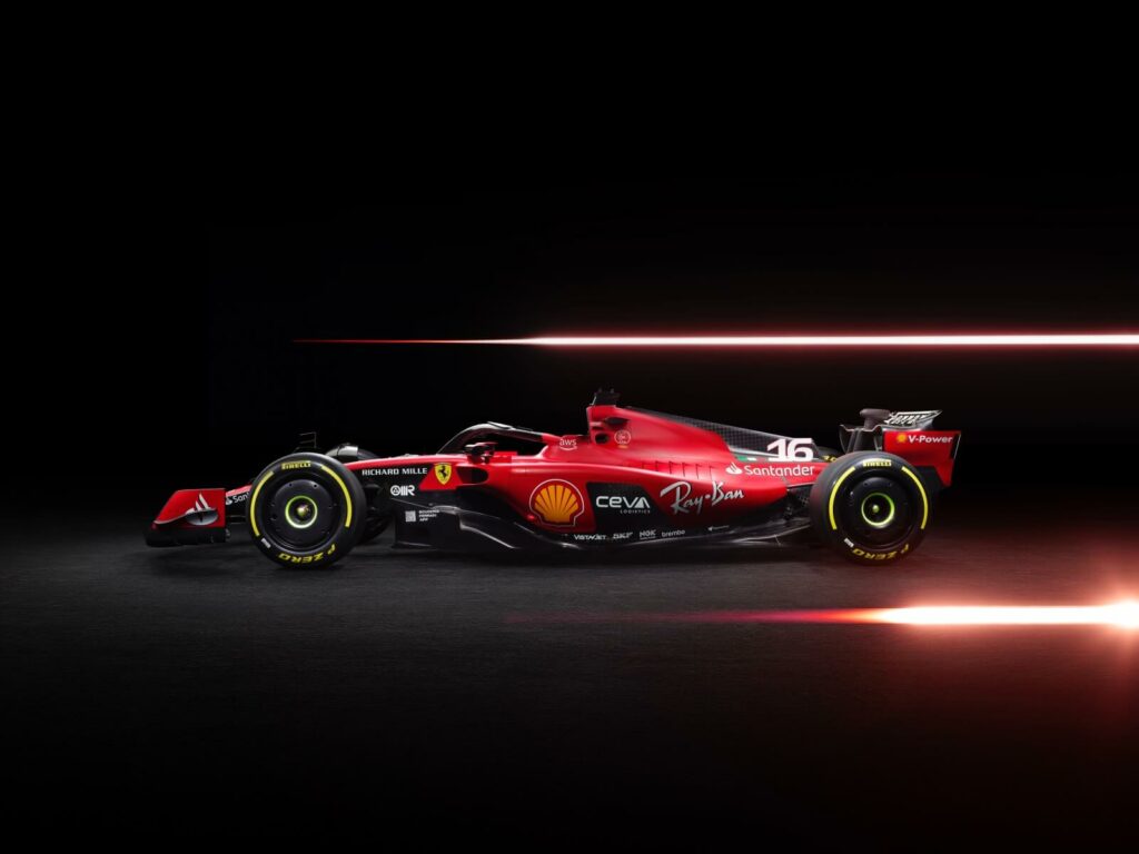 Ferrari SF23 Formula 1