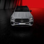 Mercedes-Benz GLE facelift
