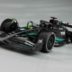 Mercedes W14 Formula 1