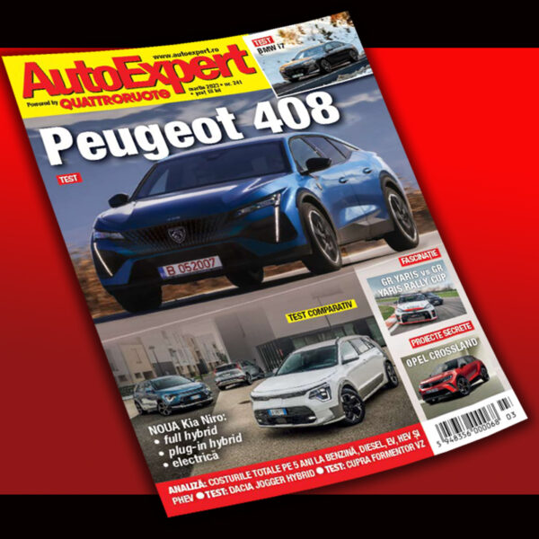 AutoExpert nr 241, martie 2023