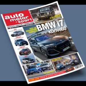 Auto Motor si Sport nr 304, martie 2023