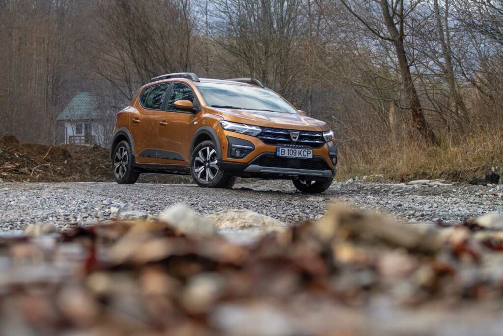 Dacia Sandero Stepway autoexpert.ro
