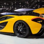 McLaren P1 autoexpert.ro