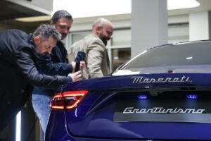 Maserati GranTurismo România autoexpert.ro