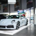 Porsche Tempestini Pitigoi motorsport