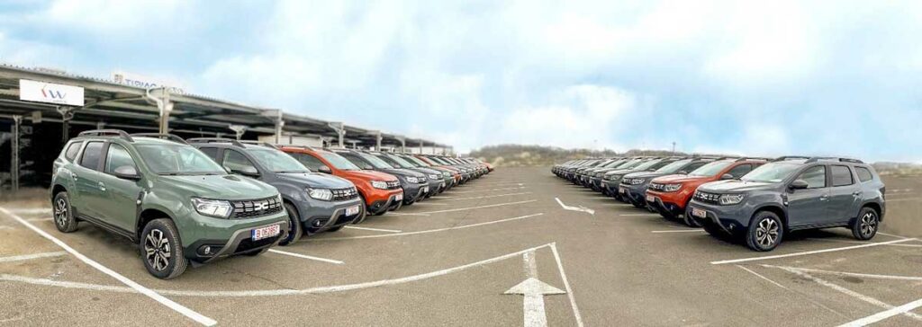 Dacia-flotă autoexpert.ro