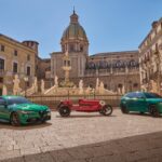 Alfa Romeo Quadrifoglio facelift