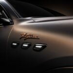 Maserati Grecale Folgore