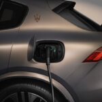 Maserati Grecale Folgore