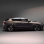 Maserati Grecale Folgore