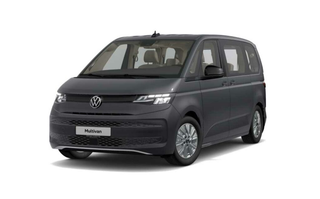 Cel mai ieftin Volkswagen Multivan costă 42.280 euro. Ce oferă?