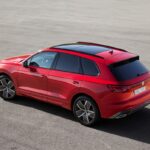 VW Touareg facelift autoexpert.ro