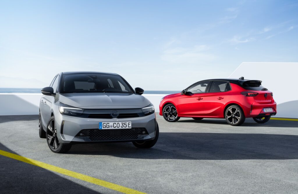 Opel Corsa facelift autoexpert.ro