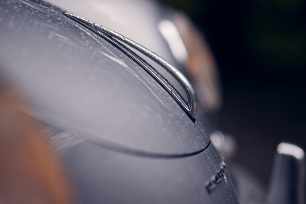 Porsche 356 Coupe Sinaia