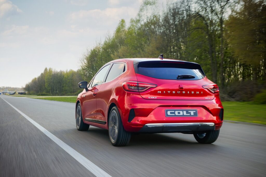 Mitusbishi Colt autoexpert.ro