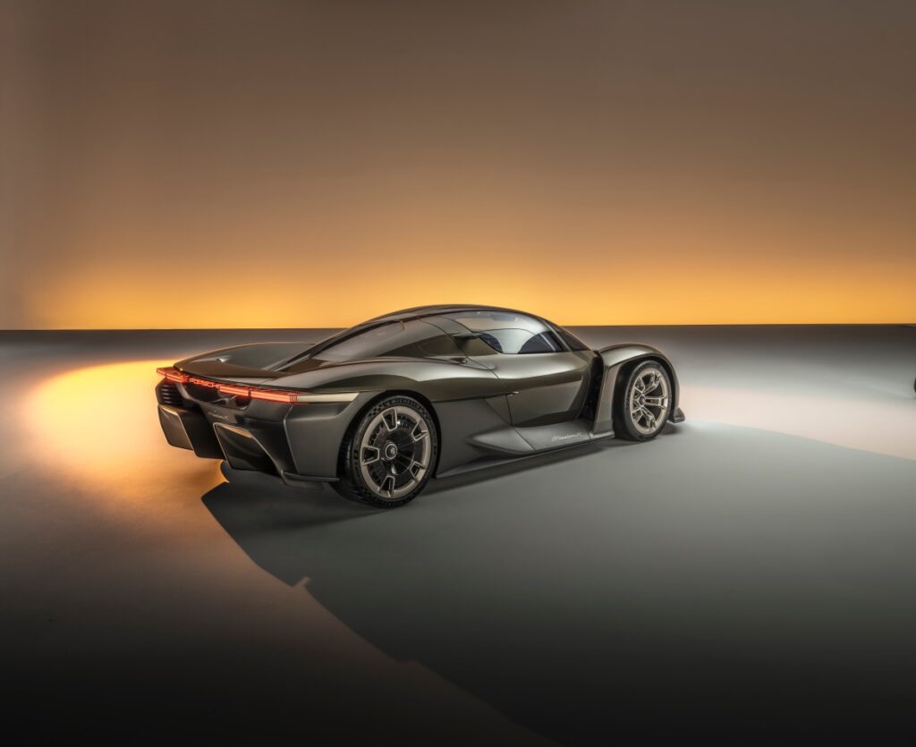 Porsche Mission X concept autoexpert.ro
