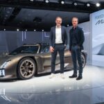 Porsche Mission X concept autoexpert.ro