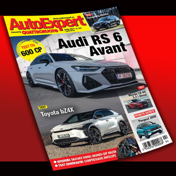 Autoexpert nr 242, aprilie 2023