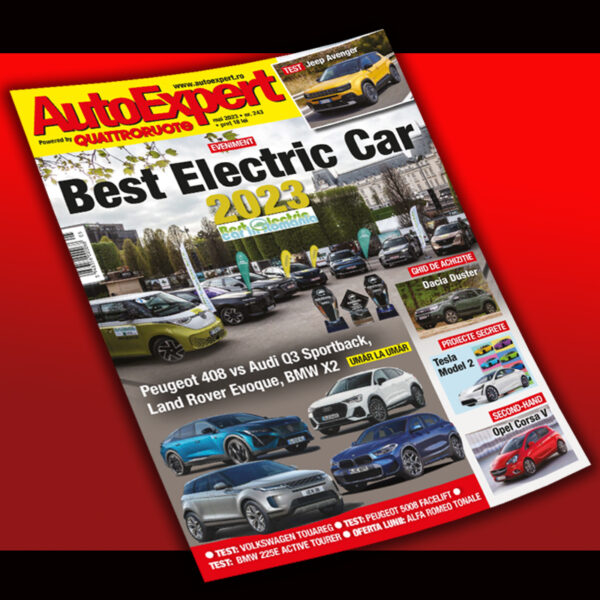Autoexpert nr 243, mai 2023
