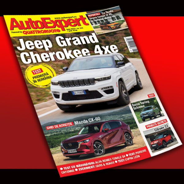 Autoexpert nr 244, iunie 2023