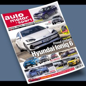 Auto Motor si Sport nr 305, aprilie 2023