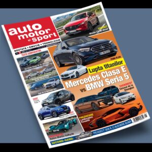 Auto Motor si Sport nr 306, mai 2023
