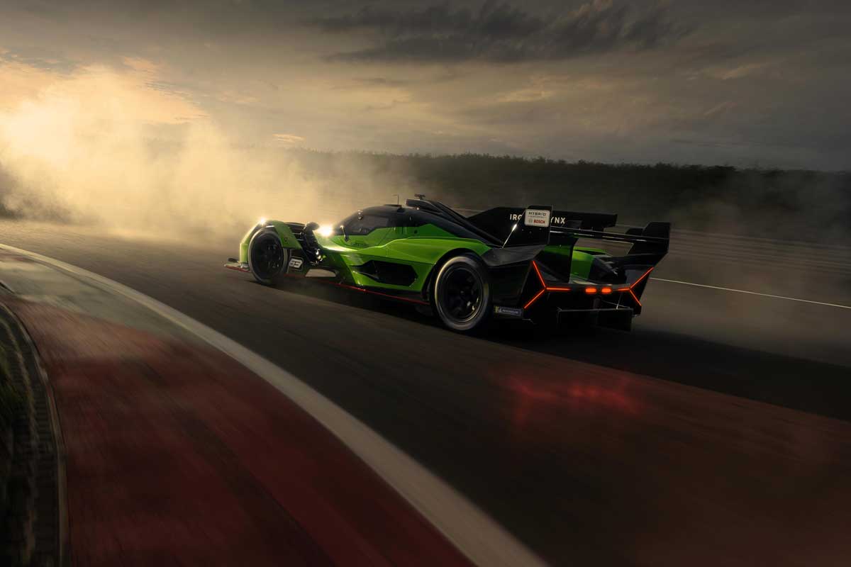 Lamborghini SC63 Le Mans autoexpert.ro