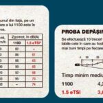 Măsurători Golf1 vs Golf 8 AutoExpert.ro