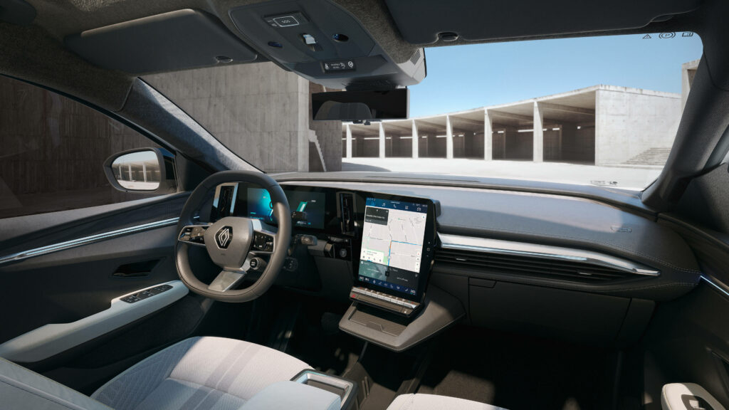 Renault Scénic E-Tech AutoExpert.ro