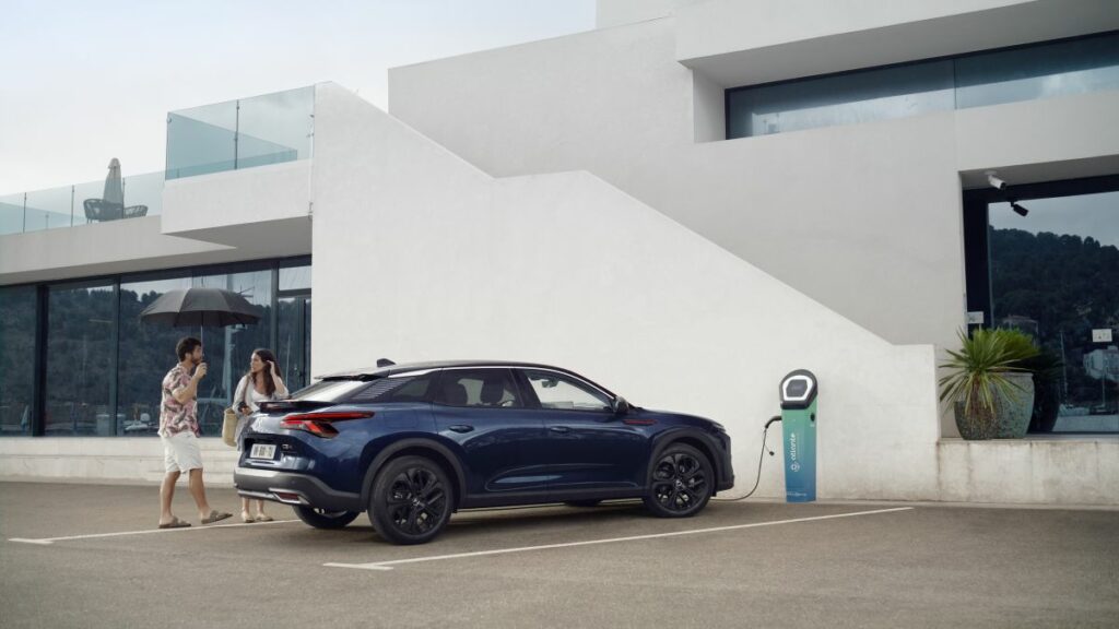 Citroën C5 X Hypnos AutoExpert.ro