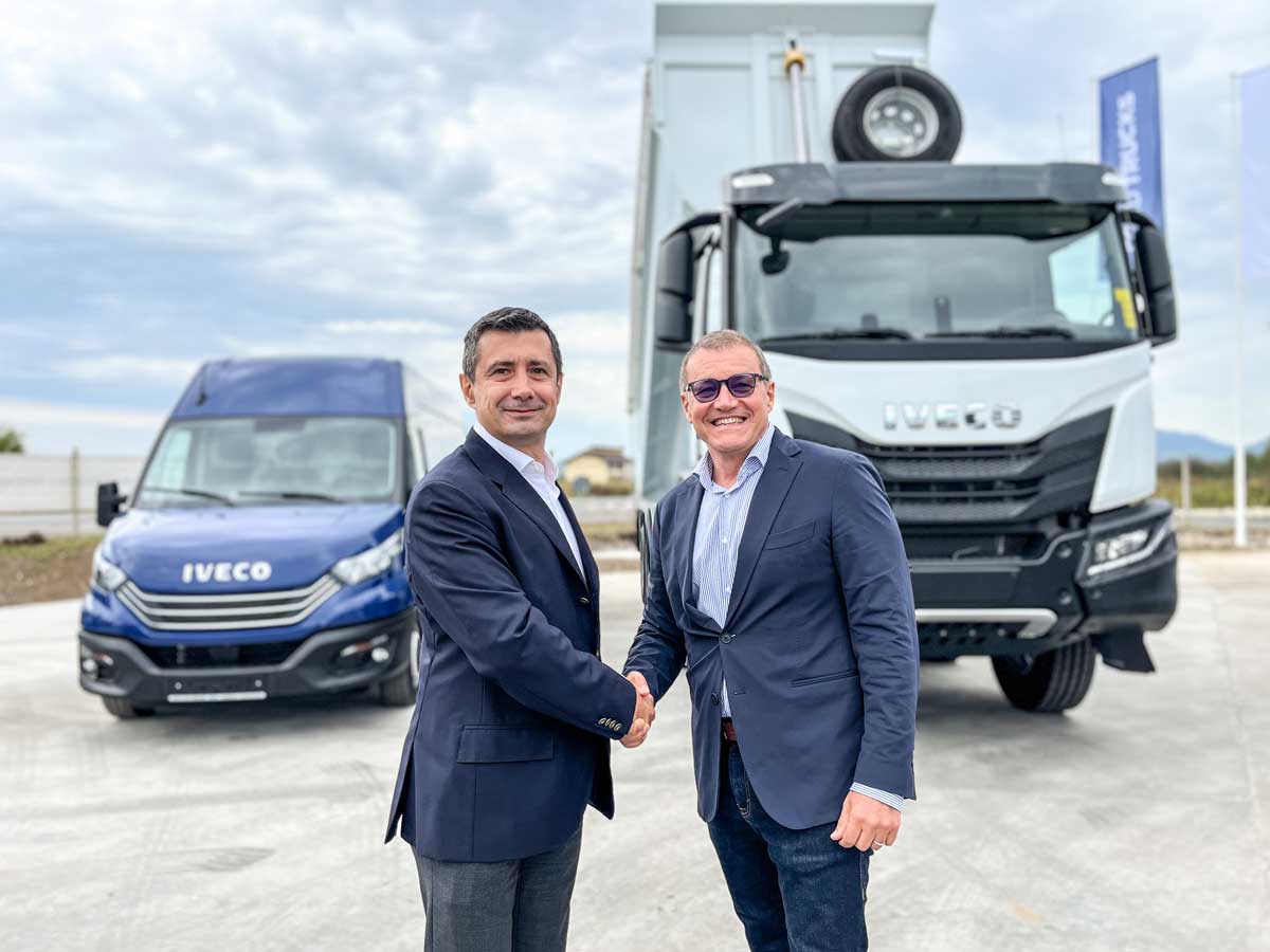 Iveco Deva AutoExpert.ro