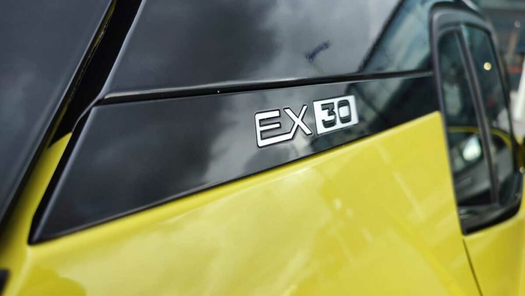 Volvo EX30 AutoExpert.ro