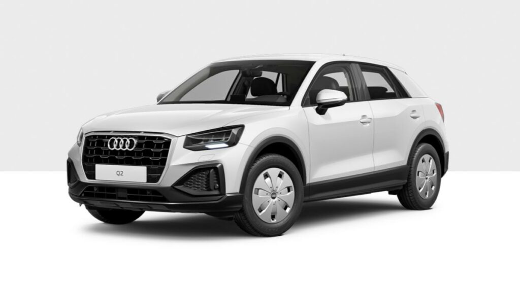 Cel mai ieftin Audi Q2 AutoExpert.ro
