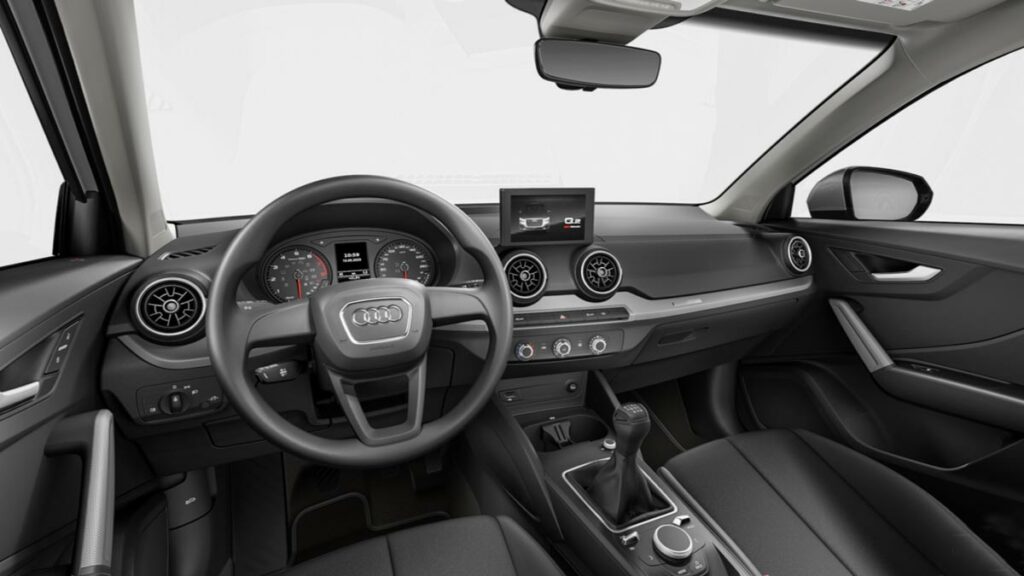 Cel mai ieftin Audi Q2 AutoExpert.ro