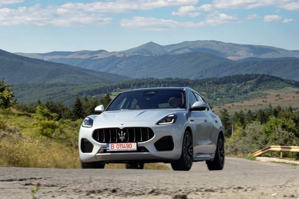 Maserati Grecale AutoExpert.ro