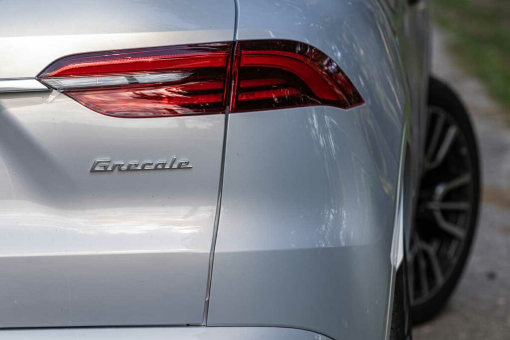 Maserati Grecale AutoExpert.ro