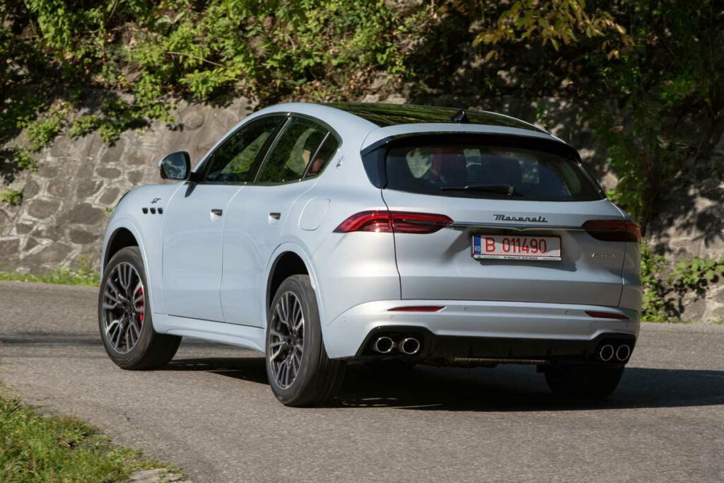 Maserati Grecale AutoExpert.ro