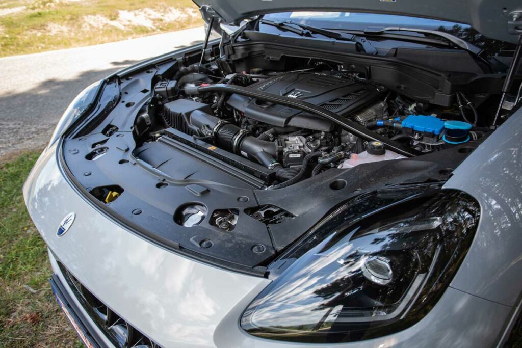 Maserati Grecale AutoExpert.ro