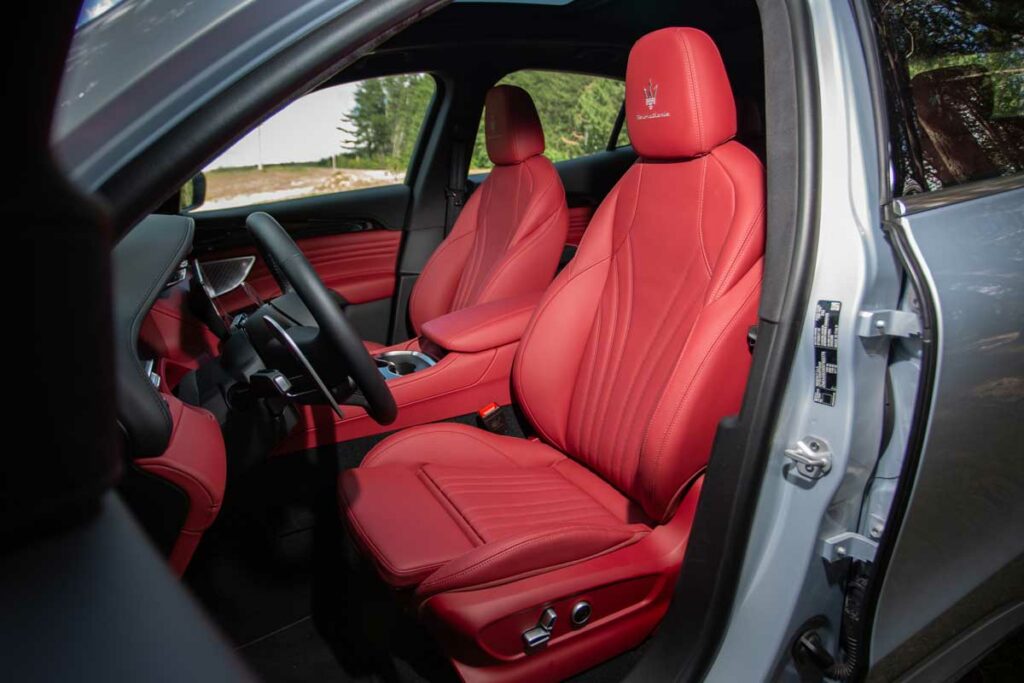 Maserati Grecale AutoExpert.ro