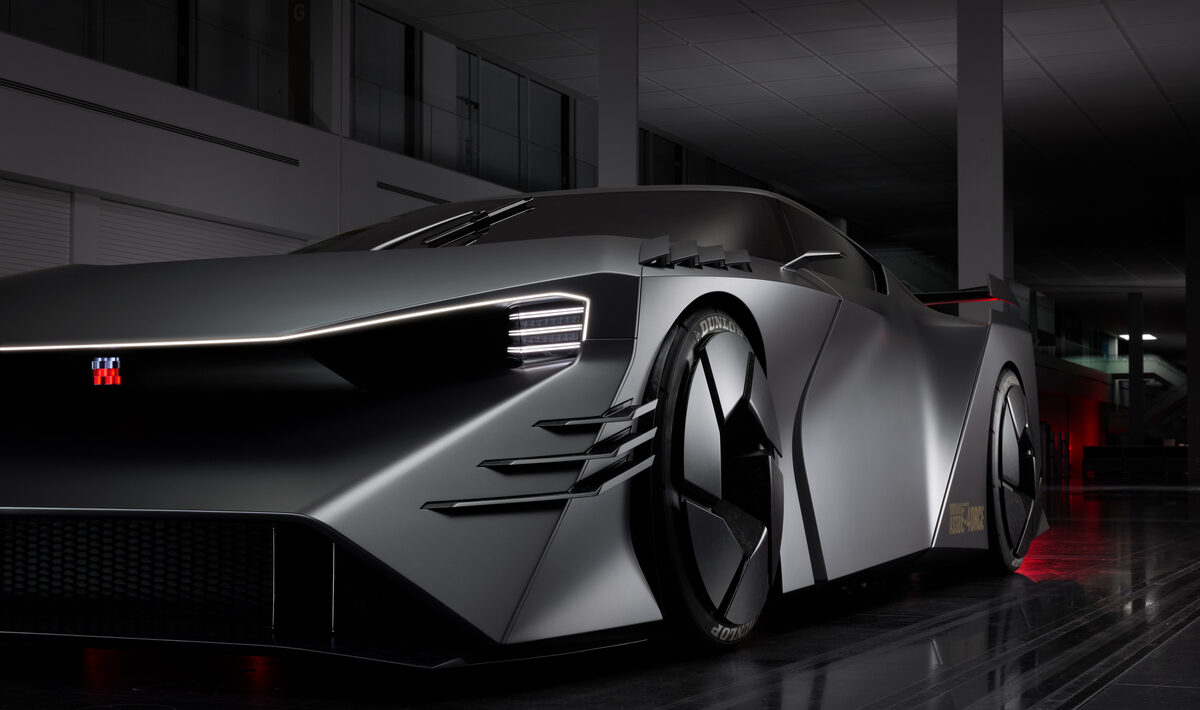 Nissan Hyper Force AutoExpert.ro