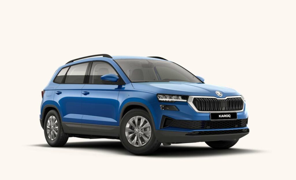 Skoda Karoq AutoExpert.ro